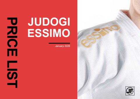 Kimoná Essimo® Cenník NEW 2026 march - ENG