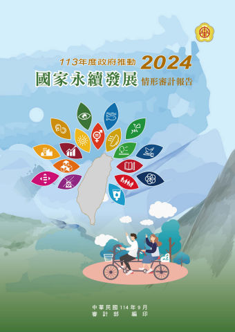 113年政府推動國家永續發展情形審計報告