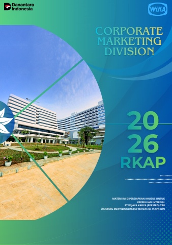 RKAP 2026 Corporate Marketing Division