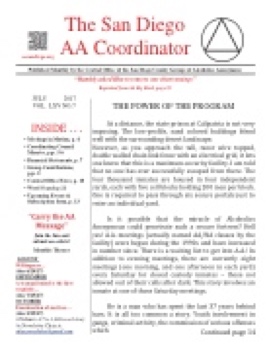 AA NEWS JULY 2017