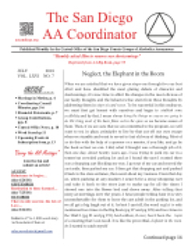 AA NEWS JULY 2018