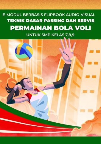 Projek e-Modul Permainan Bola Voli