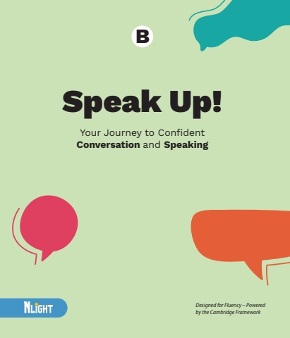 Speak Up b
