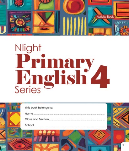 Nlight Primary English Activity 4