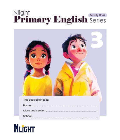 Nlight Primary English Activity 3