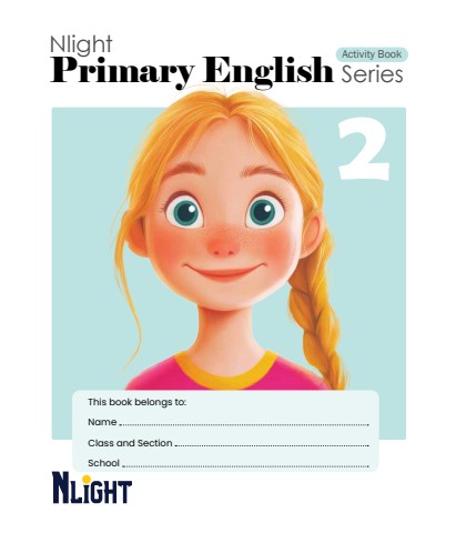 Night Primary English Activity 2