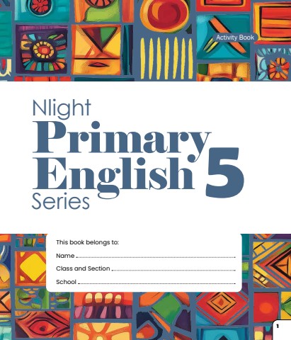 Nlight Primary English Activity 5
