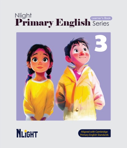 Nlight Primary English Learners 3
