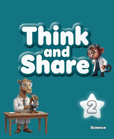 Think and Share Science KG 2