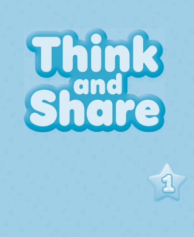 Think and Share Activity KG 1