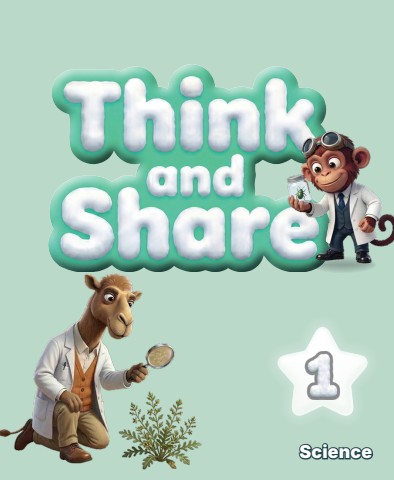 Think and Share Science KG 1