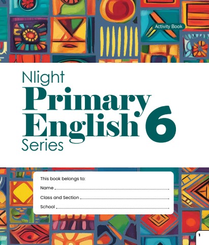 Nlight Primary English Activity 6