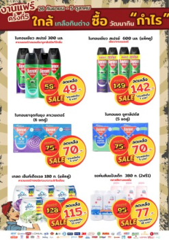 วัฒนานุกิจแฟร์ ครั้งที่5 ลดแรง! ตลอด 10 วัน  ตั้งแต่ 25ก.ย.-5 ต.ค.63 นี้เท่านั้น!