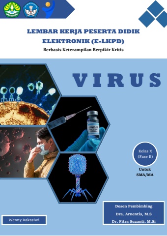 E-LKPD VIRUS BY WENNY