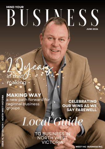 Mind Your Business - Issue 15 - June 2026