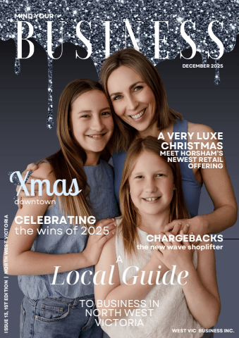Mind Your Business - Issue 13 - Dec 2025
