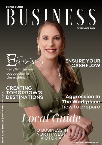 WVB Business Journal Issue 8 - September 2024