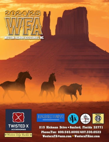 WFA Catalog 2024-25