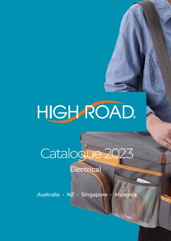 High Road Catalogue 2023 Electrical Price