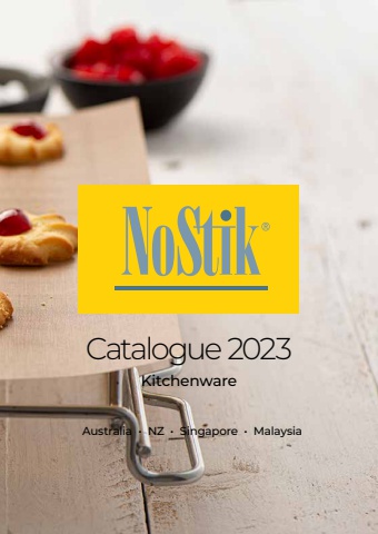 NoStik Catalogue 2023 Kitchenware Price