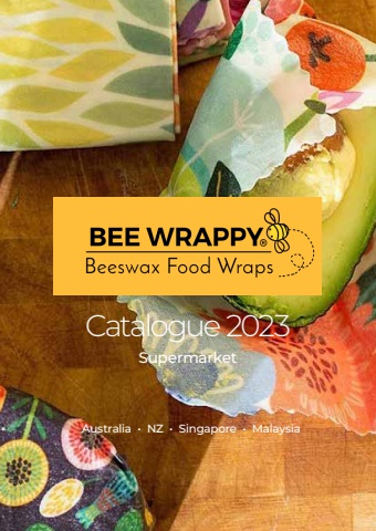 Bee Wrappy Catalogue 2023 Supermarket Price