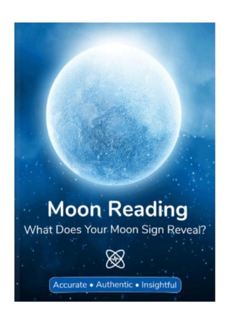Moon Reading PDF eBook Guide Maunal Download & Reviews