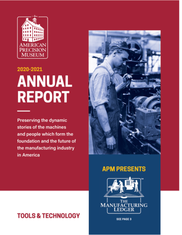 2020-2021 Annual Report