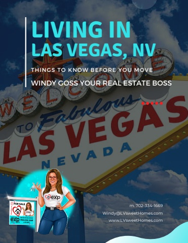 Living in Las Vegas Guide