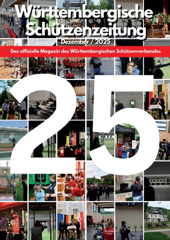 Württembergische Schützenzeitung - Dezember