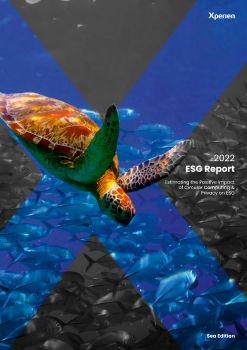 Xperien ESG Report 2022