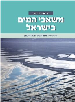 israel water resources