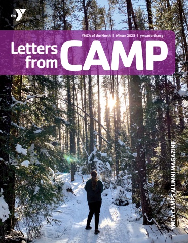 YMCA Camp Alumni Magazine: Winter 2023
