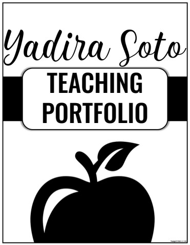 Yadira's Mobile Portfolio