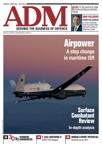 Australian Defence magazine Feb-Mar 2024