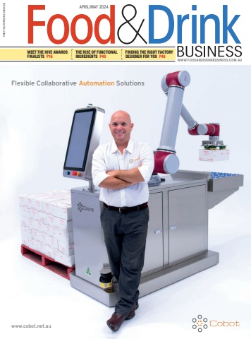 Food&Drink Business magazine Apr-May 2024