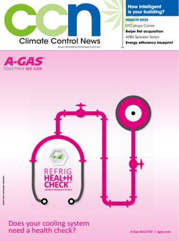 Climate Control News March 2020