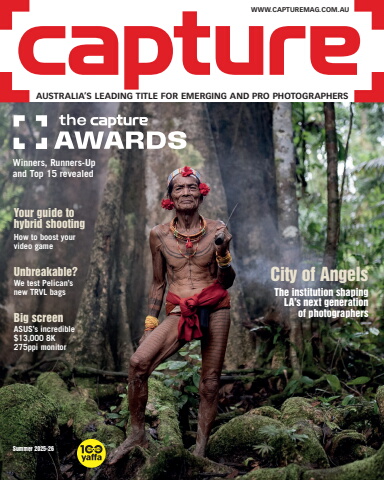 CAPTURE Summer 2026