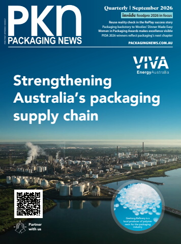 Packaging News Magazine Sep 26