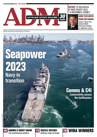 Australian Defence Magazine Oct-Nov 2023