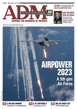 Australian Defence Magazine Feb-Mar 2023