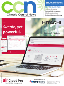 Climate Control News Oct-Nov 2020