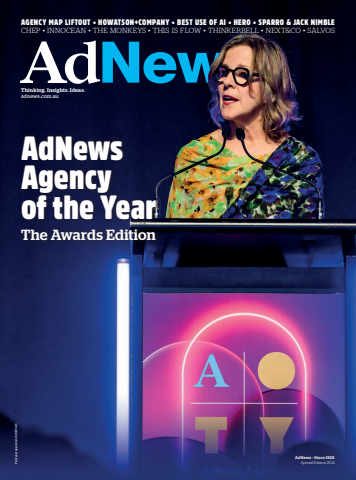 AdNews Magazine March 24