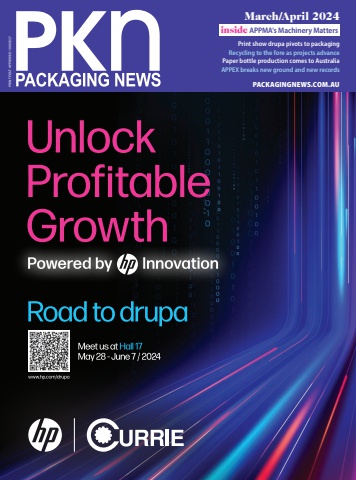 Packaging News magazine Mar-Apr 24