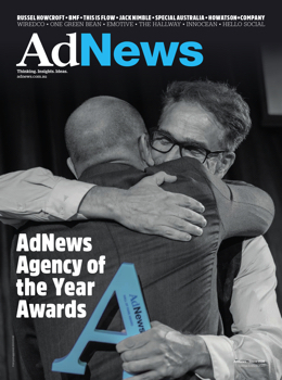 AdNews magazine Mar-Apr-May 2023