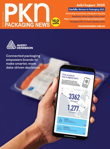 Packaging News July-August 2025