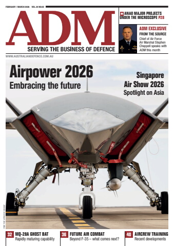 Australian Defence Magazine Feb-Mar 2026