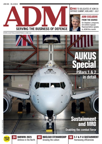 Australian Defence Magazine June 25
