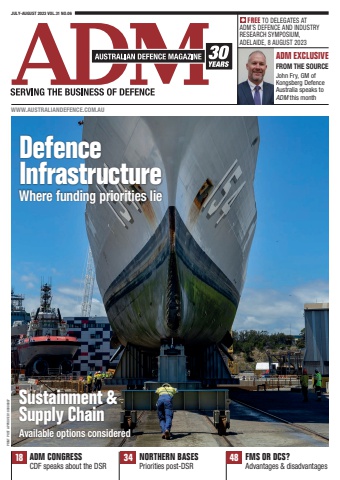 Australian Defence Magazine July-Aug 23