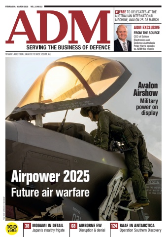 Australian Defence Magazine Feb-Mar 25