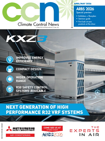 Climate Control News Magazine Apr-May 2026